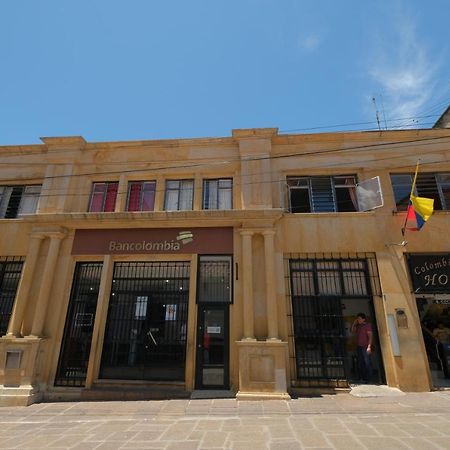 San Gil Tours Hostal 外观 照片