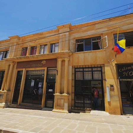 San Gil Tours Hostal 外观 照片
