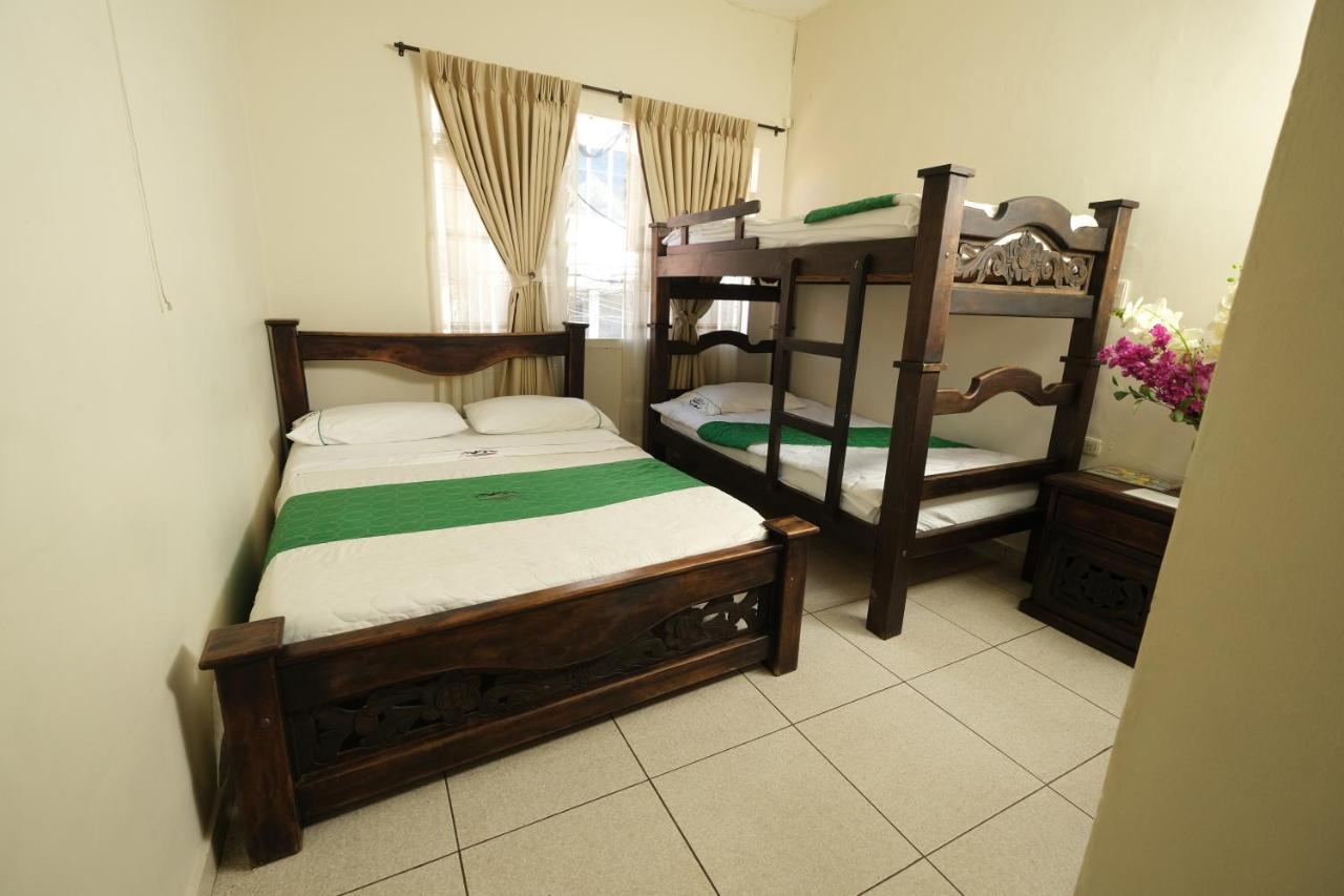 San Gil Tours Hostal 外观 照片