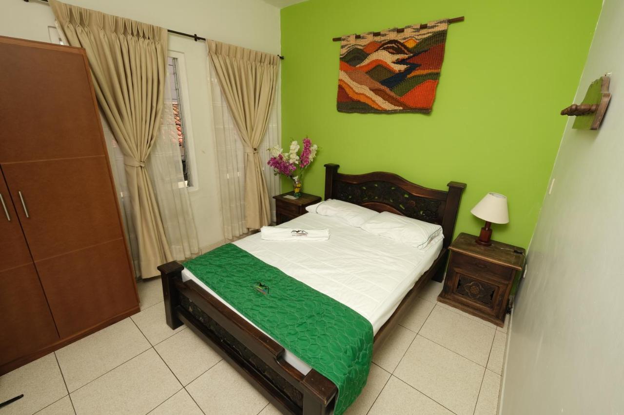 San Gil Tours Hostal 外观 照片