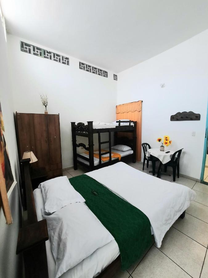 San Gil Tours Hostal 外观 照片