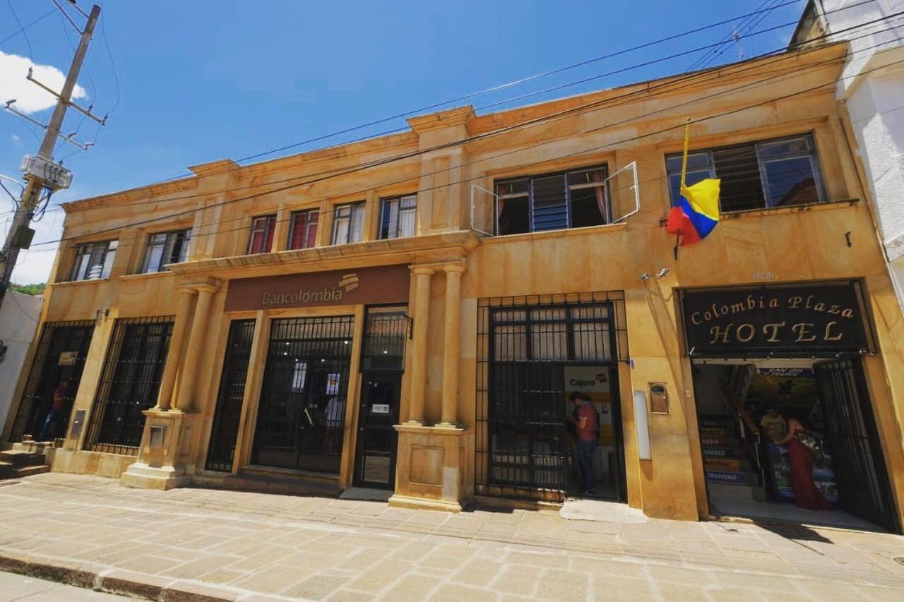 San Gil Tours Hostal 外观 照片