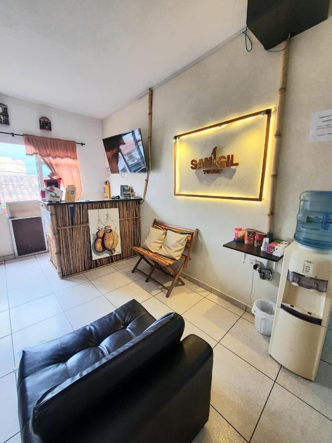 San Gil Tours Hostal 外观 照片