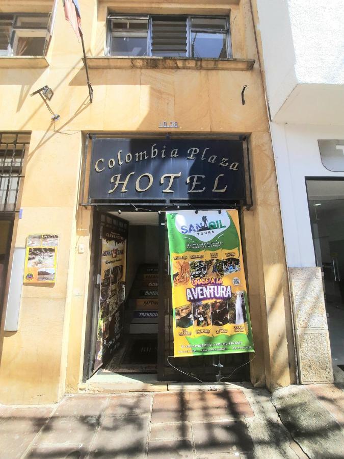 San Gil Tours Hostal 外观 照片