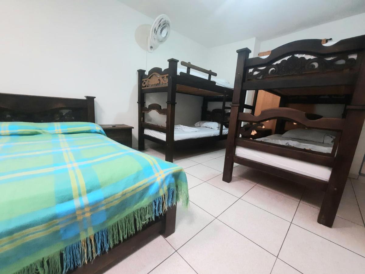 San Gil Tours Hostal 外观 照片